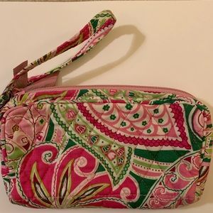 Vera Bradley wristlet